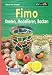 Fimo. Kneten, Modellieren, Backen. cover image