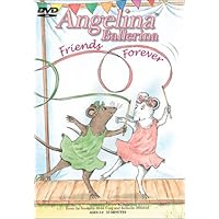 Angelina Ballerina - Friends Forever (2002)