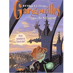 Gargouilles de Etienne et Filippi dans Bande dessinee 51VXHGSQRFL._SL500_AA240_