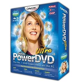 PowerDVD 8 Ultra [OLD VERSION]