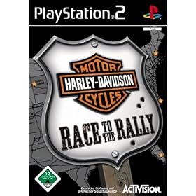 Harley Davidson Motorcycles [Import allemand]