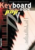 Bücher : Keyboard Songbook, Pop 1