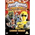 Power Rangers Ninja Storm - Looming Thunder [2004]