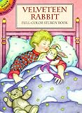 Velveteen Rabbit: Full-color Sturdy Book (Dover Little Activity Books)