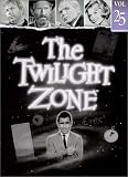 DVD : The Twilight Zone - Vol. 25