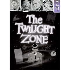 The Twilight Zone - Vol. 25 by 