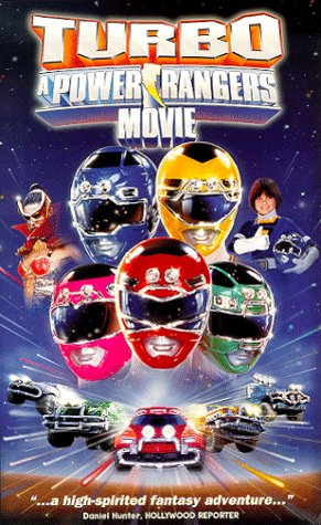 CD-Charts  Collectible : Turbo: Power Rangers