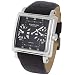 Stuhrling Original Men's Lifestyle 'Manchester' Dual Time Automatic Watch #149A.33151