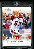 2008 Score Football Card # 64 Dhani Jones LB - Cincinnati Bengals / Highly Collectible NFL Football Card!