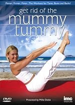 Get Rid of the Mummy Tummy - Post Natal Stomach Workout - Millie Dobie [DVD]