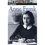 Anne Frank (DK Biography) book cover
