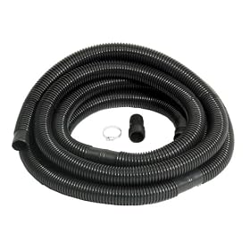 Wayne 1-1 2-Inch-by-24-Foot Sump Discharge Hose Kit with Clamps #66000-WYN1 by Wayne Pumps
