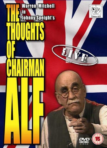 CD-Charts  DVD : Warren Mitchell - The Thoughts Of Chairman Alf [1994]