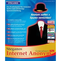 Steganos Internet Anonym Pro 6