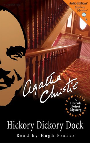 Hickory Dickory Dock: A Hercule Poirot Mystery (Mystery Masters)
