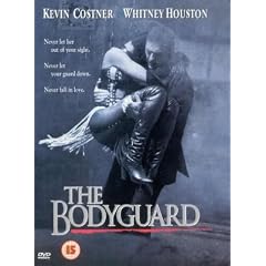 The Bodyguard [DVD] [1992]