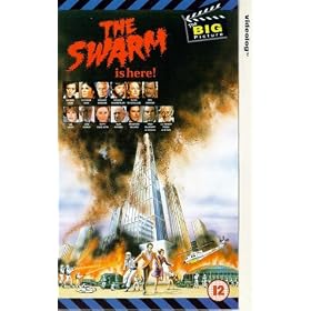 The Swarm [VHS]