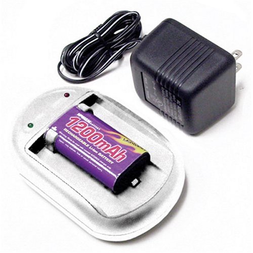 Lenmar KITCRV3 Charger for CRV3 Battery