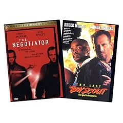 Negotiator/The Last Boy Scout
