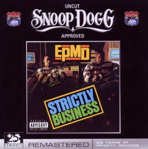 EPMD - Strictly Business: U.s.d.a. Edition - Zortam Music