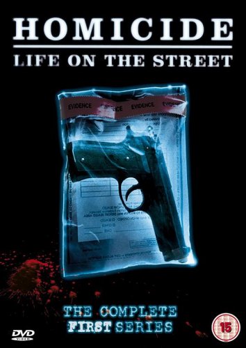 Childrens Toyshop  DVD : Homicide - Season 1 [1993]