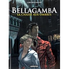 La chasse aux ombres - bellagamba