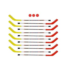 Floor Hockey Junior Set by Be the first.
