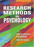 Research Methods in Psychology