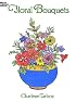 Floral Bouquets Coloring Book
