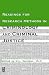 Book Readings for Research Methods in Criminology and Criminal Justice
