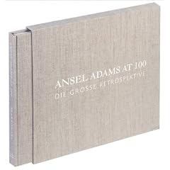 Ansel Adams at 100