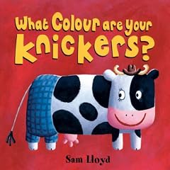 What Colour Are Your Knickers