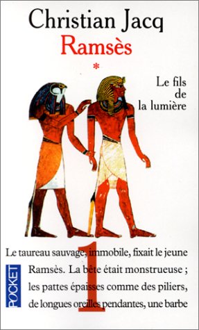 Rams�s, tome 1 : Le Fils de la lumi�re
