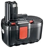 Goobay 46444 Bohrmaschinenakku f&uuml;r Bosch 2607335280, A12, A1712, FSB12, HPB12, FS12BX, 24V, 2000 mAh NiCd