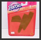51VXKff47VL. SL160  1983 Barbie Doll Vintage Fashion Extras Hat & Leggings