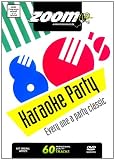 Picture of Zoom Karaoke DVD - Eighties Karaoke Party (80's) - 60 Songs