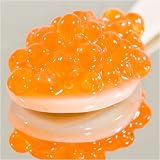  : Fresh Pink Trout Roe Caviar - 1 x 1 oz