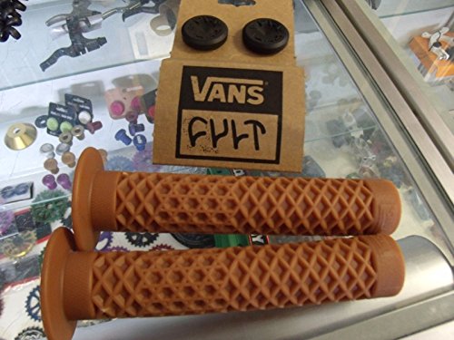 Cult Bikes Vans Flangeless Gum Bicycle Grips