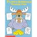 Funny Animals Tracing Fun