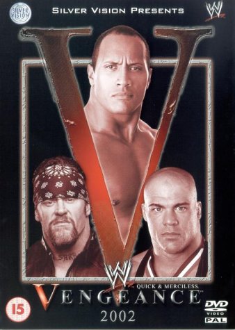 WWE - Vengeance 2002 [DVD]