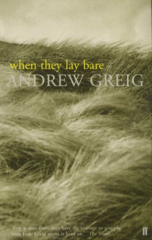 When They Lay Bare