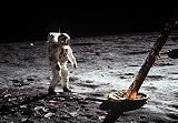 Man on the Moon Lunar Landing Films on DVD Apollo 11 Outer Space