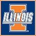 Turner CLC Illinois Fighting Illini Note Cube (8080207)