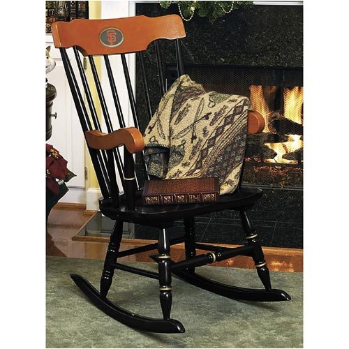 Memory Company San Francisco Giants Rocking Chair