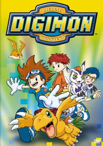 Digimon: Digital Monsters