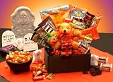 Halloween Candy Goody Box