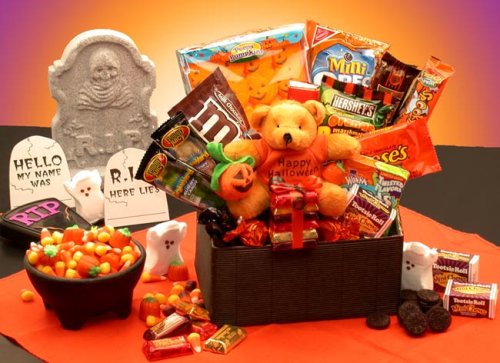 Halloween Candy Goody Box by Abernook