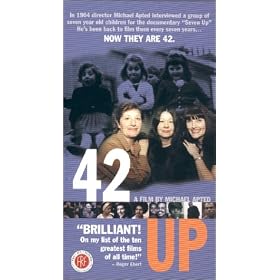 42 Up [VHS]