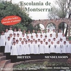 3017026 CD Escolania de montserrat