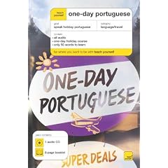 Teach Yourself One-day Portuguese (TY One Day)